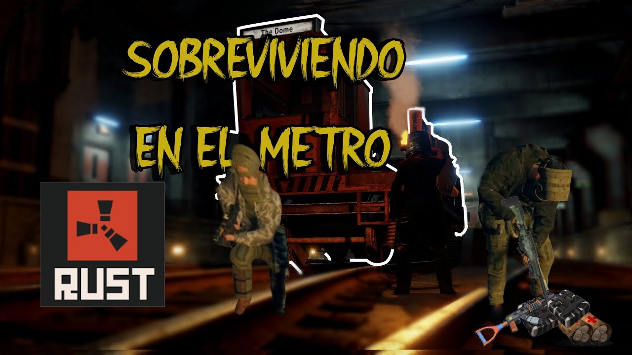 🦈 Sacamos COMPONENTES en el METRO y hacemos counter RAID  🦈 | 💥 WIPE de STREAMERS 💥 | #2