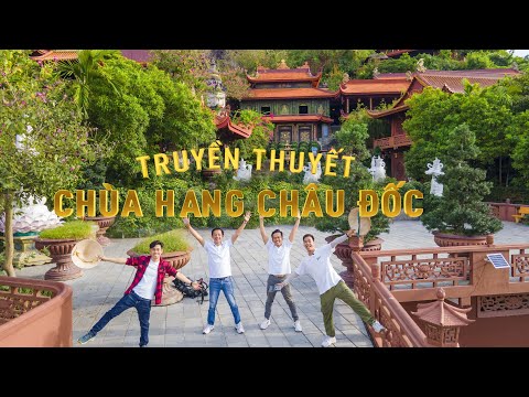 Video Truyền thuyết chùa Hang Châu Đốc An Giang - Đôi mãng... - youtube