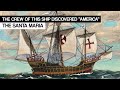Christopher Columbus Ships A Vessel That Discovered America Santa Maria