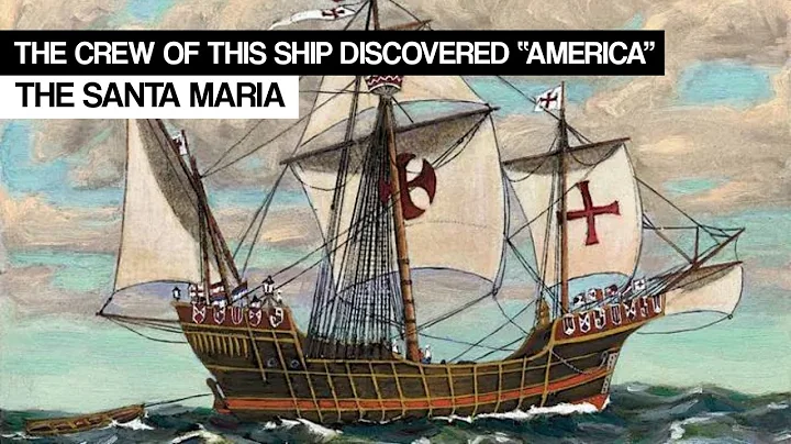 Christopher Columbus Ships: A Vessel that Discover...