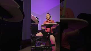 OG Buda - Ты, Музыка и Инет (Drum cover by ROMASTA) #shorts