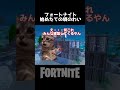 【猫ミーム】フォトナ始めた頃の自分【フォートナイト/Fortnite】#shorts #猫ミーム