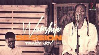 Worship Session With Tracy Joy | Emmanuel est là | Ndaguhimbaza | Uri mwiza | Holy | Hallelujah