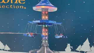 CHRISTMAS VILLAGE BY CAROLE TOWNE AT LOWES