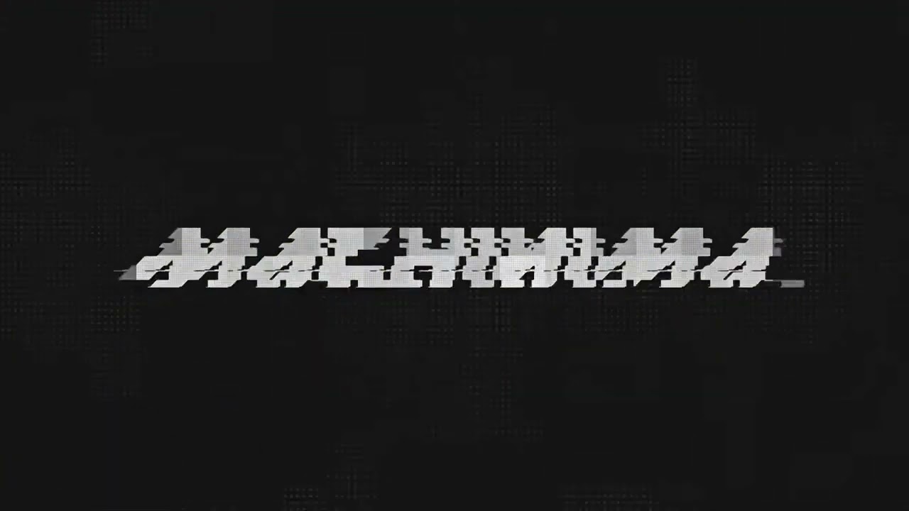Machinima intro (2019).