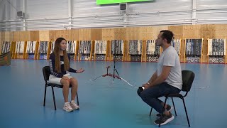 Интервью с призером Олимпийских игр Токио 2021 - Светланой Гомбоевой.