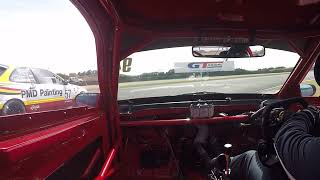 Honda Cup NZ Feb 2024 - Hampton Downs - Race 1