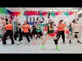 Pomping Boba Zumba Dance 