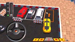 Impossible Hard Car Driving Simulator - Car parking - Android Gameplay screenshot 5