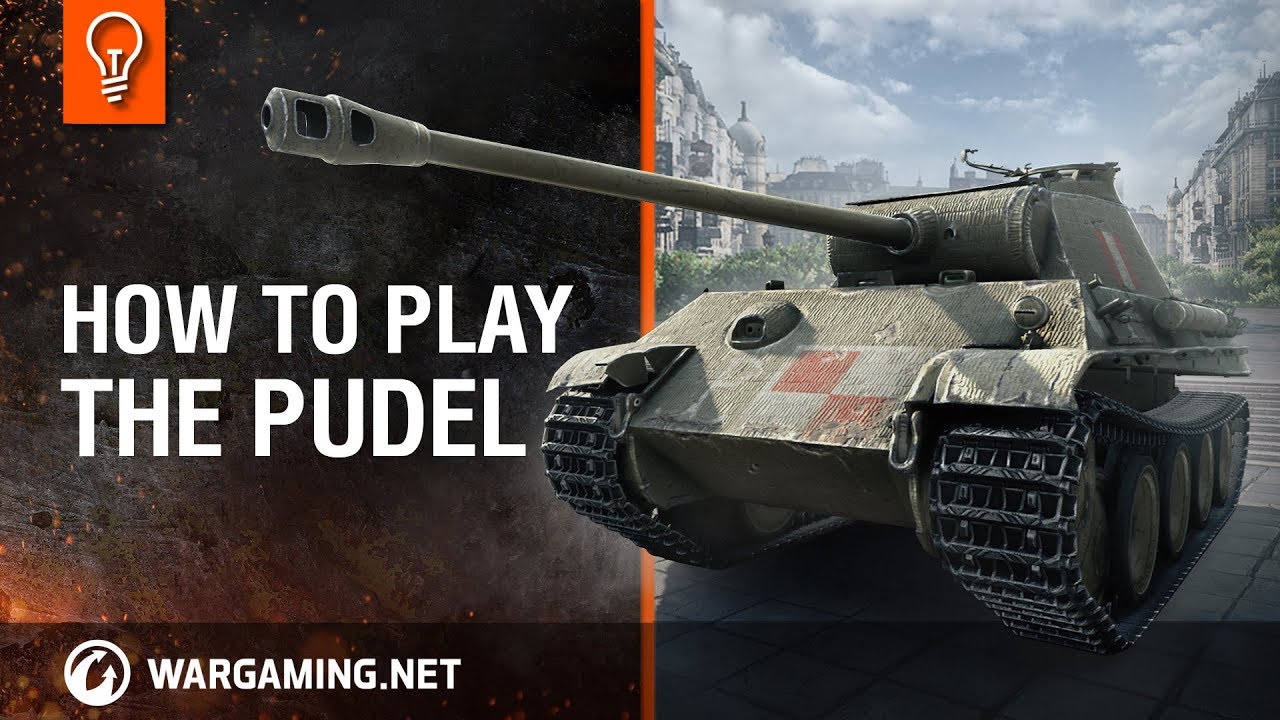 world of tanks pc tech tree How to play the Pudel