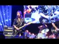 Chris Norman Band & Orchestra in Budapest - 22 April 2017 - The start "I'll Meet At Midnight"