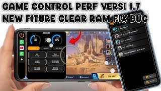 🔥 Viral 2026! Game Booster Control Perf V1.7 - FPS Stabil, Anti Lag & Anti Drop Android screenshot 5