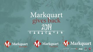 Markquart Gives Back 2019 Recipients | Markquart Toyota