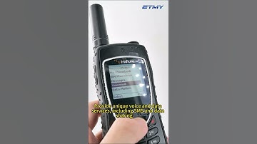 Iridium 9575 Extreme Satellite Phone Unboxing