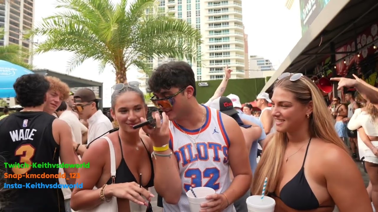 Spring break public interview (2024)🌴🌊