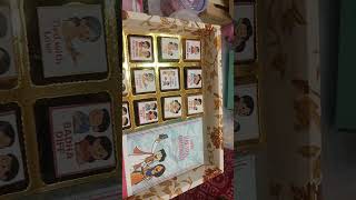 rakhi special chocolate box for your lovely sis n bro.. njoy with every bite dm for pre order