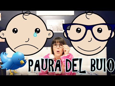 Video: Il Bambino Ha Paura Del Buio: Qual è La Ragione E Come Superare La Paura