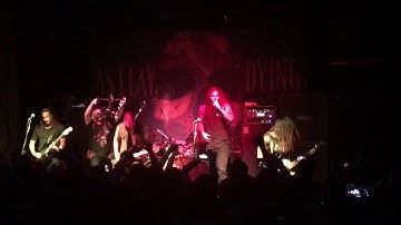 As I Lay Dying Return!