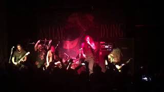 As I Lay Dying Return!