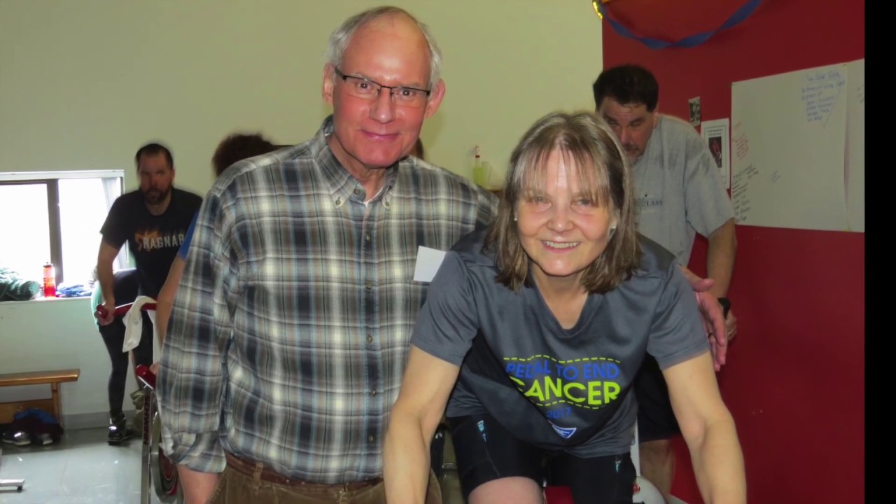 Pedal to End Cancer 2019 YouTube