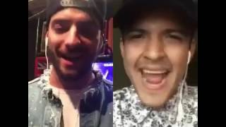 Maluma - Felices los 4 ft Carlos Prado (Cover by SMULE)