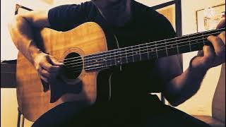 Miss you in a heartbeat - Def Leppard (1993) - solo cover