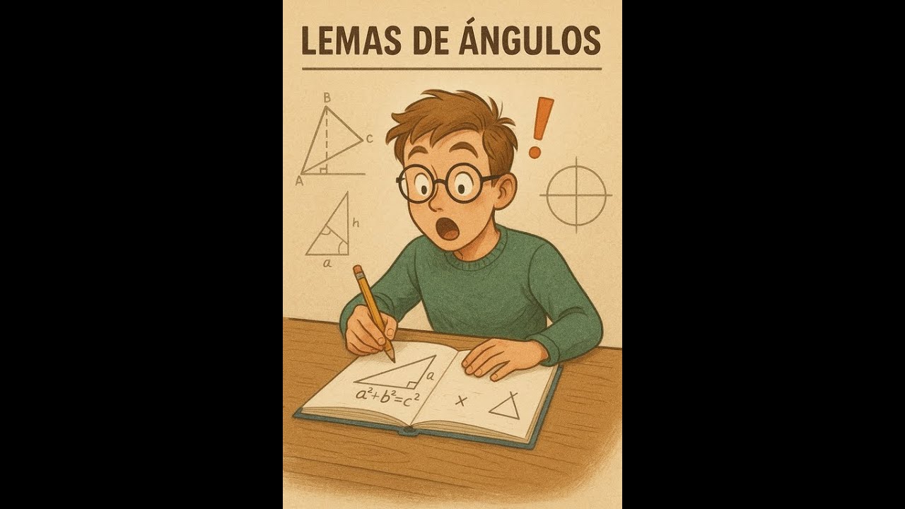 Lemas de ángulos y aplicaciones en geometría