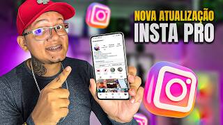 INSTAPRO iOS V15.15 ❤️‍🔥 Instagram just like IPHONE on ANDROID 🎉 screenshot 3