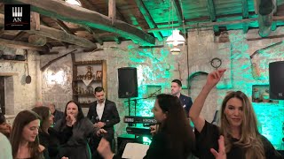 Festa E Fundvi Atmosfere E Paharruar Ramazan Islami Allen Shkreli Ardit Nika Live Hd Part 3