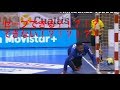 【ハンドボール】ギリッギリでゴール◯◯w入るか入らないかのギリギリの動画がこちら！【Handball】