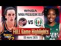 Indiana Fever vs Nigeria | FULL Game Highlights | May 2,2026