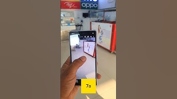 Google Pixel 7A Slow Motion Camera Test Results