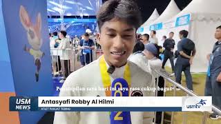 Indonesia Raih Medali Pertama Di Asian Beach Games Sanya 2026 Lewat Panjat Tebing - USM NEWS