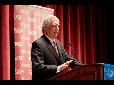 Mario Vargas Llosa explains why his politics changed