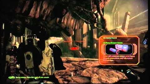 Mass Effect 2: My Soldier and Vanguard