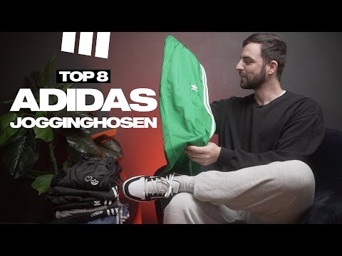 Video: 3 einfache Möglichkeiten, Adidas Hosen zu stylen