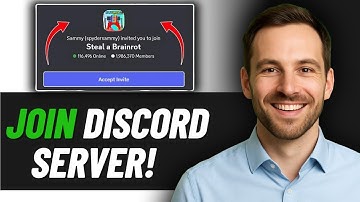 How To Join Steal a Brainrot Discord Server (EASY GUIDE)