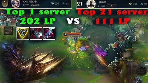 Zed Wildrift Tốc chiến | Top 1 Sovereign server Wechat China | Zed Jungle 1vs9  Zed đi rừng Top Rank
