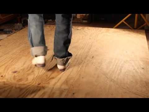 bills beginners clogging steps part 6 cotton eye joe