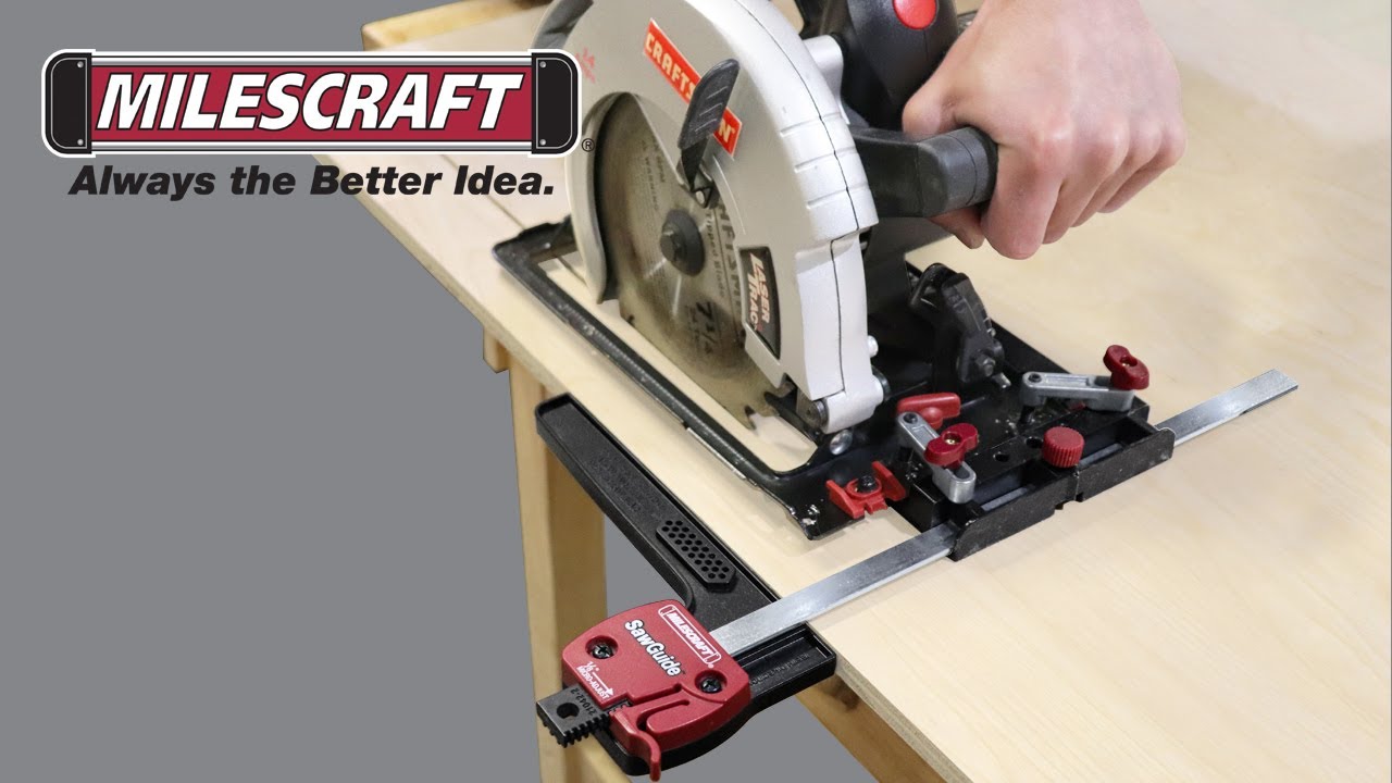 Circular Saw Tips  How To Use a Circular Saw