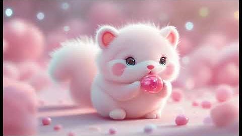 Creatures11 AI Video Relaxing Music highlight