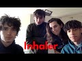 The Permanent Rain Press Interview with Inhaler