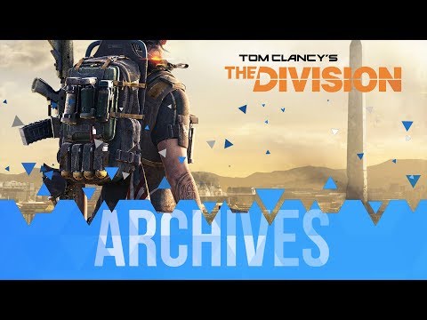 Vidéo: Ubisoft Répond à L'ombre Du Doute Qui Plane Sur L'avenir De The Division