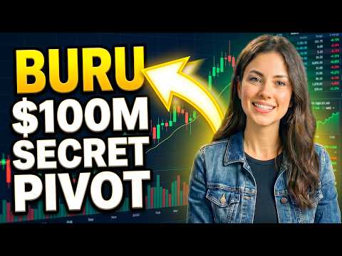 Video The $100 Million Defense Pivot Nobody Is Talking About | Nuburu (BURU) Stock Analysis