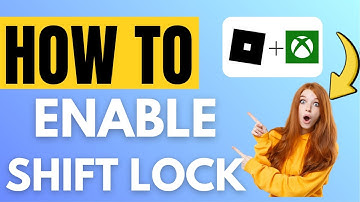 🎮 How to Use Shift Lock in Roblox on Xbox | Easy Guide! 🔥