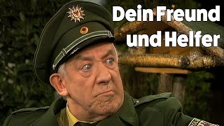 Dieter Hallervorden - Die Polizei, dein Freund & Helfer