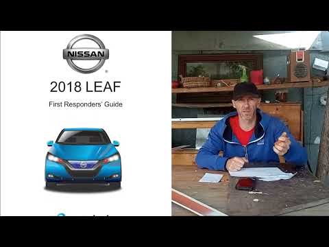 Диапазон заряда "консерв" от Nissan Leaf в 20-80 - почему? / Какое напряжение ячейки по мануалу?