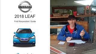 Диапазон заряда "консерв" от Nissan Leaf в 20-80% - почему? / Какое напряжение ячейки по мануалу?
