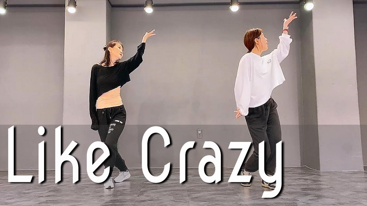 Like Crazy - JIMIN(지민) | KPOP Diet Dance Workout | 다이어트댄스 | Choreo by Cover & Sunny | Cardio | 홈트|
