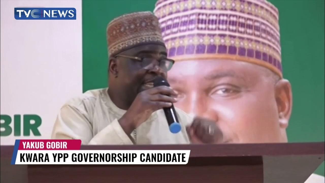 YPP Kwara Governorship Candidate Promises To Create Anti Corruption Bureau